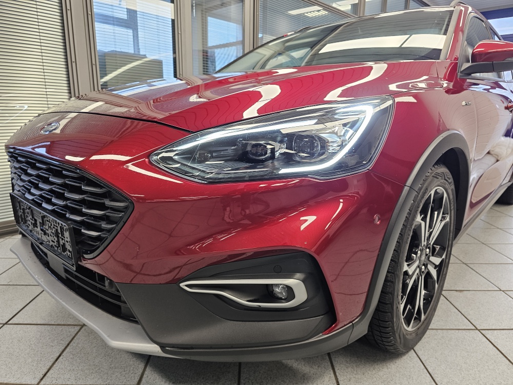 Ford Focus Turnier  bei Hoffmann Automobile in Wolfsburg kaufen und sofort mitnehmen - Bild 28