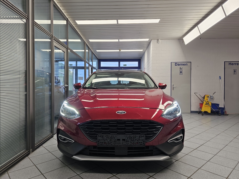 Ford Focus Turnier  bei Hoffmann Automobile in Wolfsburg kaufen und sofort mitnehmen - Bild 29