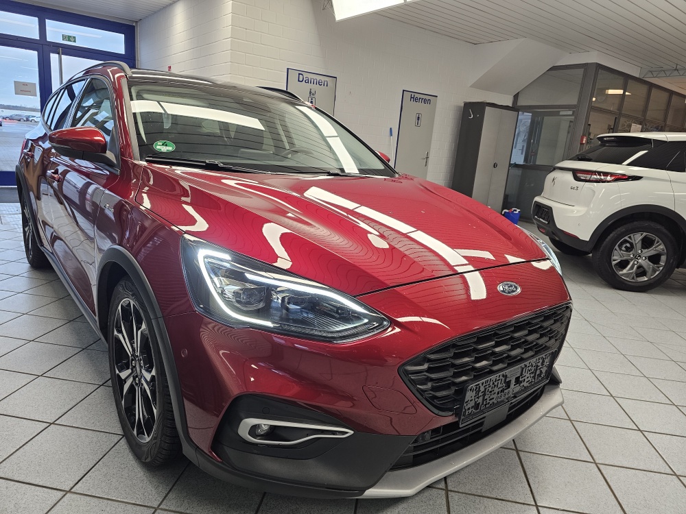 Ford Focus Turnier  bei Hoffmann Automobile in Wolfsburg kaufen und sofort mitnehmen - Bild 30