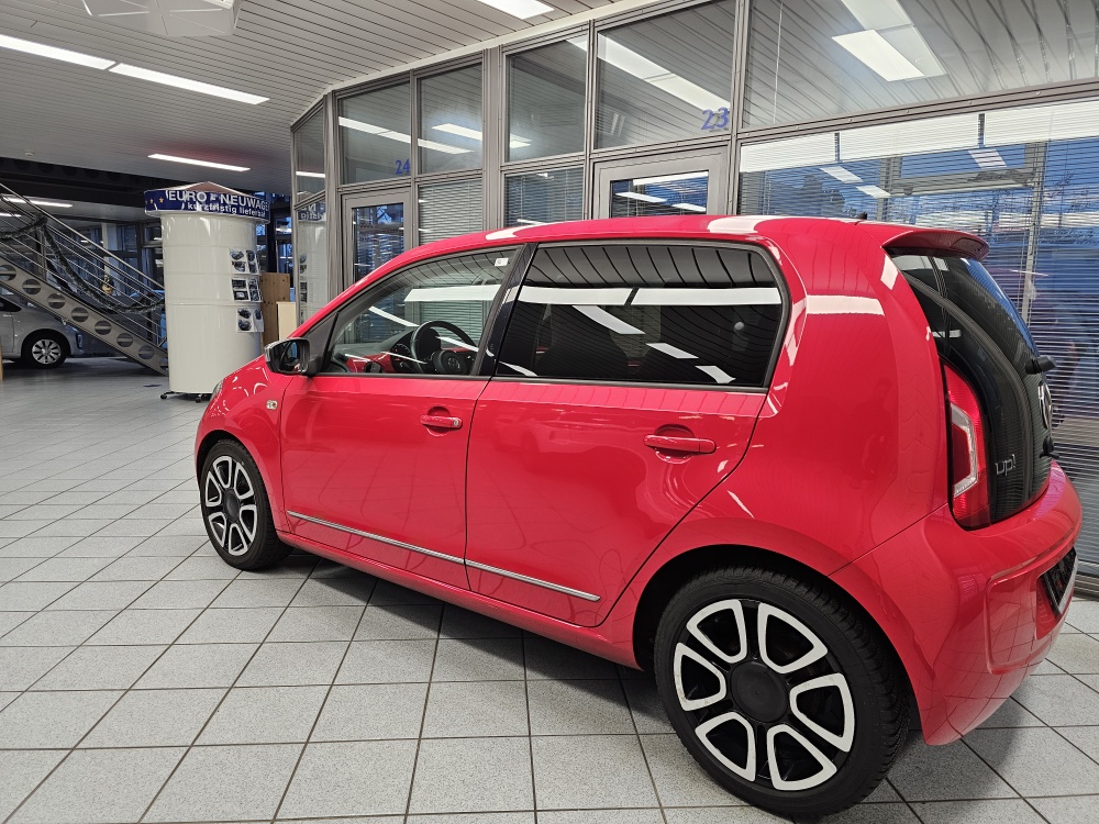 VW up!  bei Hoffmann Automobile in Wolfsburg kaufen und sofort mitnehmen - Bild 13