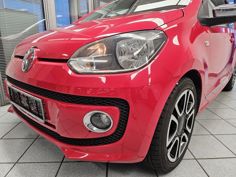 VW up!  bei Hoffmann Automobile in Wolfsburg kaufen und sofort mitnehmen - Bild 14