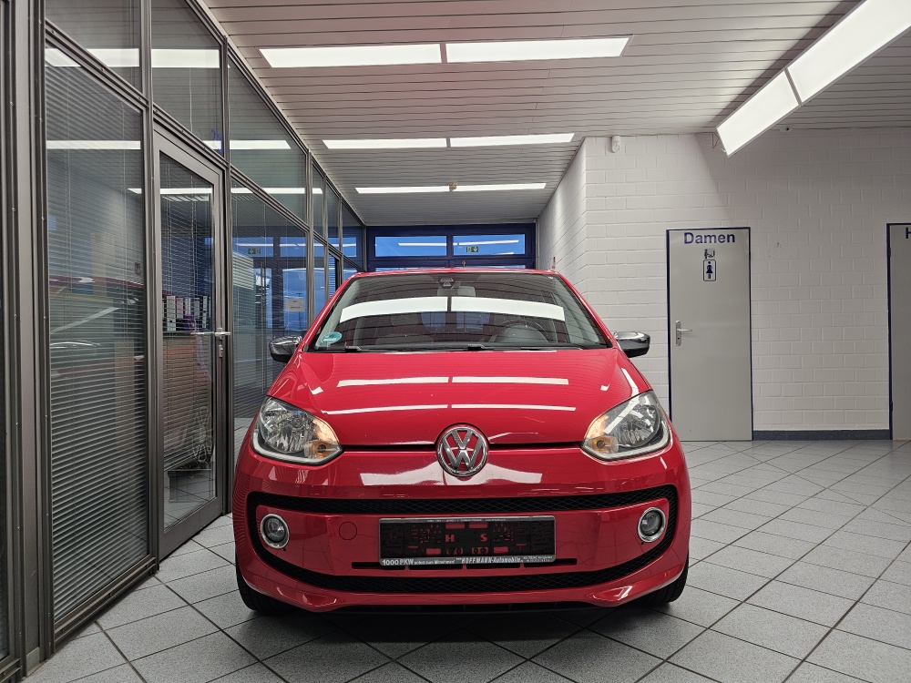 VW up!  bei Hoffmann Automobile in Wolfsburg kaufen und sofort mitnehmen - Bild 15