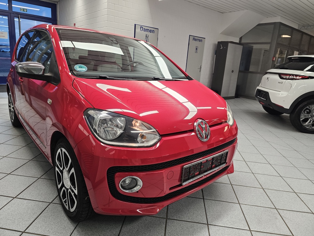VW up!  bei Hoffmann Automobile in Wolfsburg kaufen und sofort mitnehmen - Bild 16