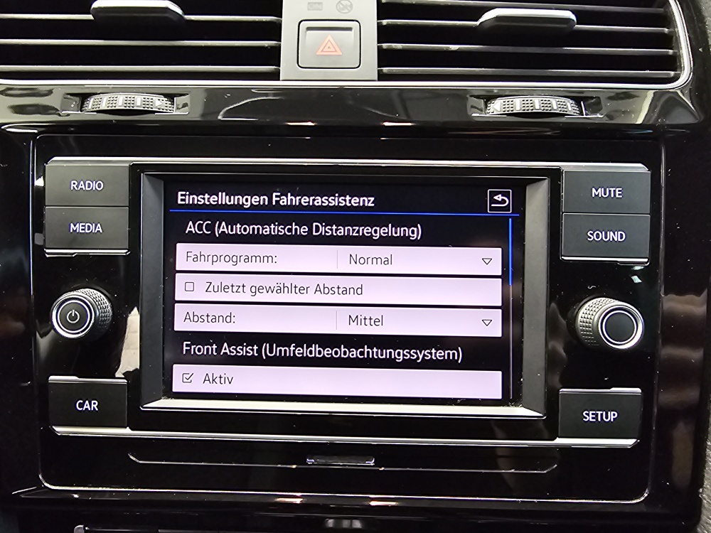 VW Golf  bei Hoffmann Automobile in Wolfsburg kaufen und sofort mitnehmen - Bild 10