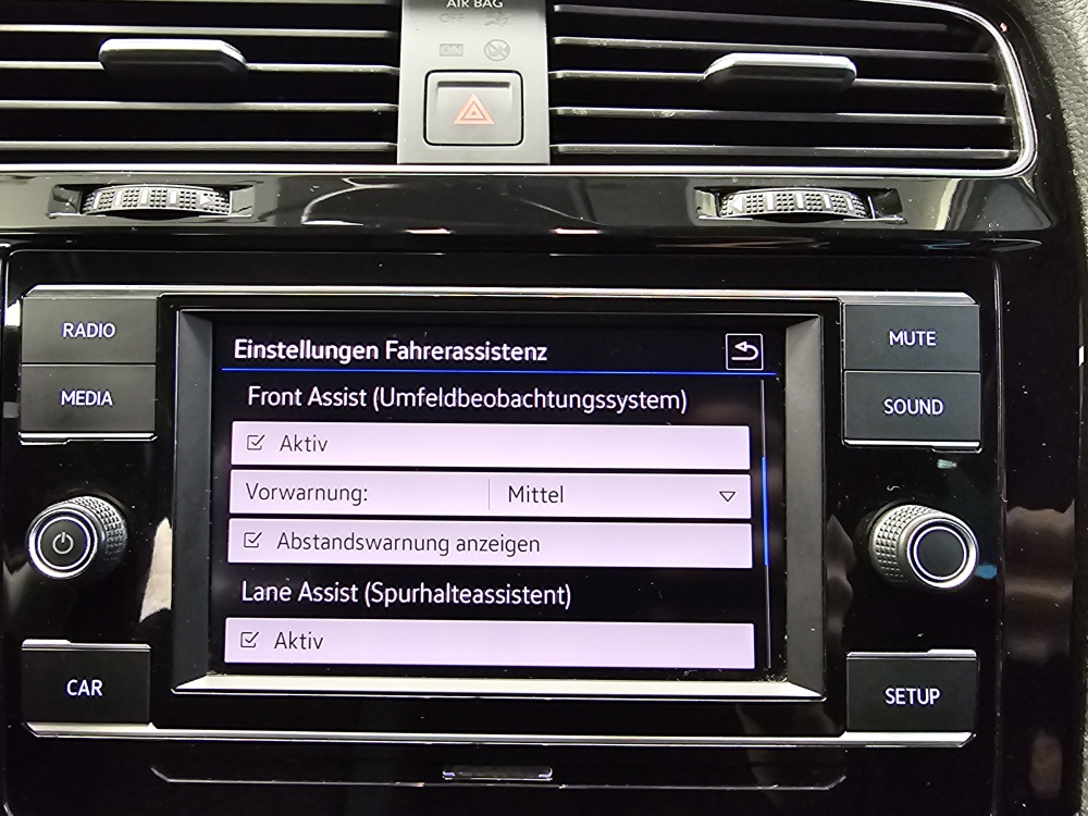 VW Golf  bei Hoffmann Automobile in Wolfsburg kaufen und sofort mitnehmen - Bild 11