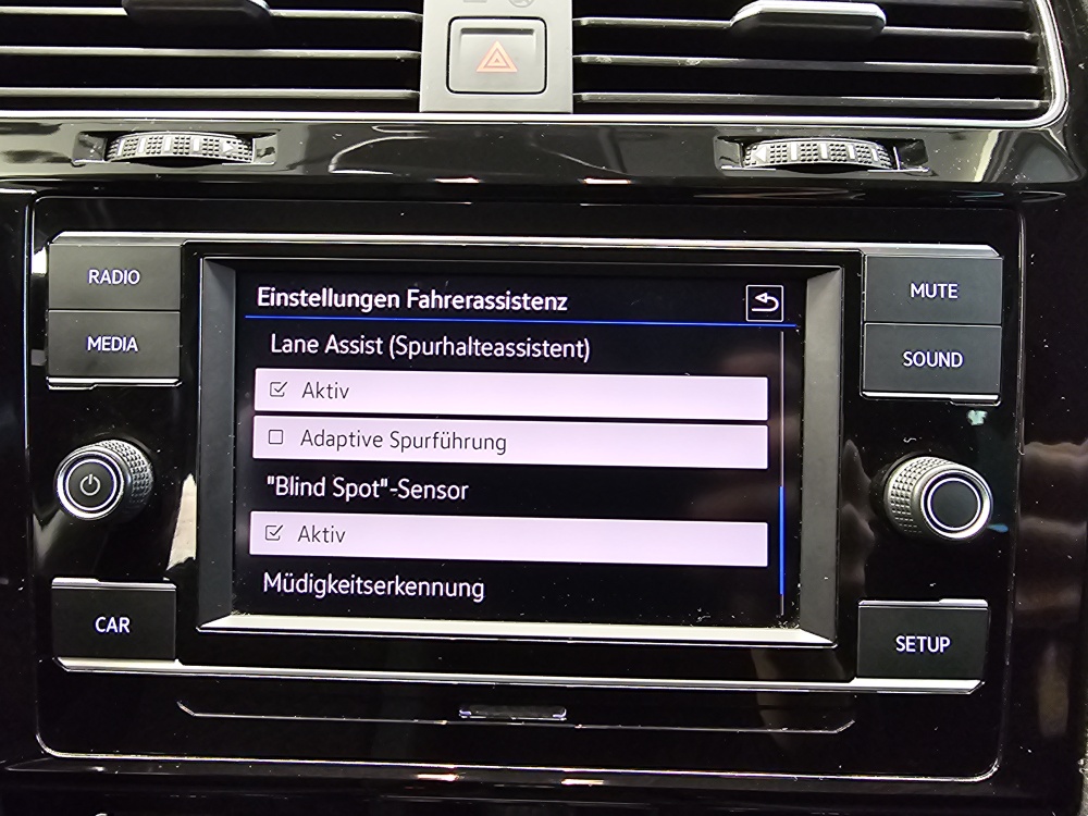 VW Golf  bei Hoffmann Automobile in Wolfsburg kaufen und sofort mitnehmen - Bild 12