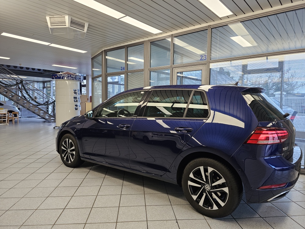VW Golf  bei Hoffmann Automobile in Wolfsburg kaufen und sofort mitnehmen - Bild 22