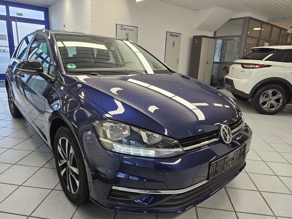 VW Golf  bei Hoffmann Automobile in Wolfsburg kaufen und sofort mitnehmen - Bild 25