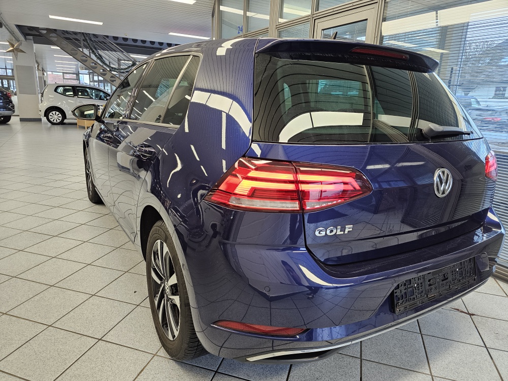 VW Golf  bei Hoffmann Automobile in Wolfsburg kaufen und sofort mitnehmen - Bild 3