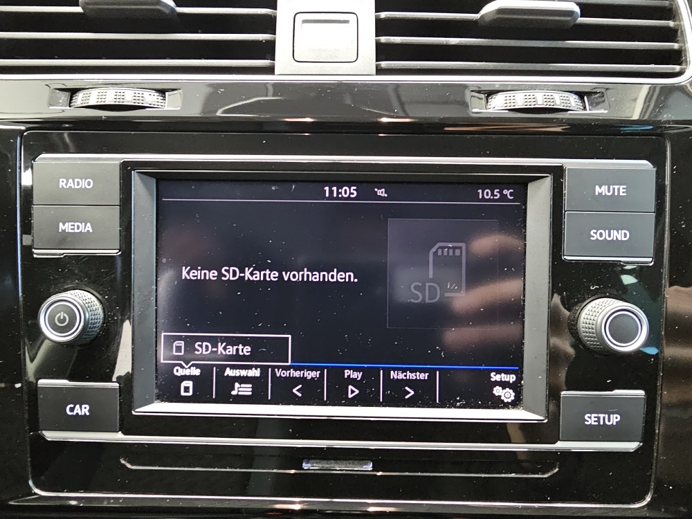 VW Golf  bei Hoffmann Automobile in Wolfsburg kaufen und sofort mitnehmen - Bild 9