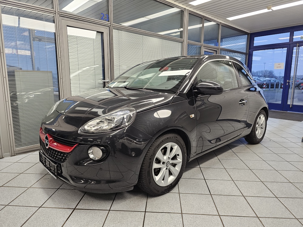 Opel Adam  für nur 3.750,- € bei Hoffmann Automobile in Wolfsburg kaufen und sofort mitnehmen