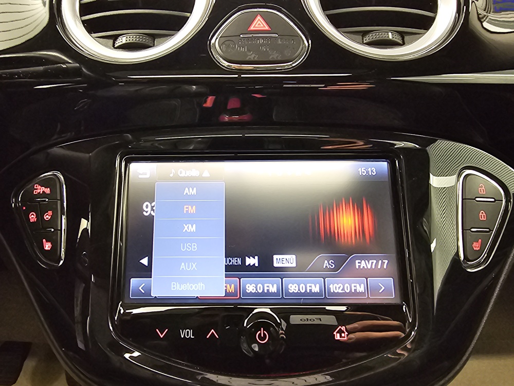 Opel Adam  bei Hoffmann Automobile in Wolfsburg kaufen und sofort mitnehmen - Bild 10