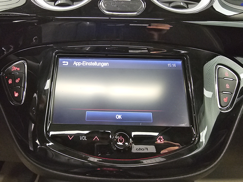 Opel Adam  bei Hoffmann Automobile in Wolfsburg kaufen und sofort mitnehmen - Bild 12