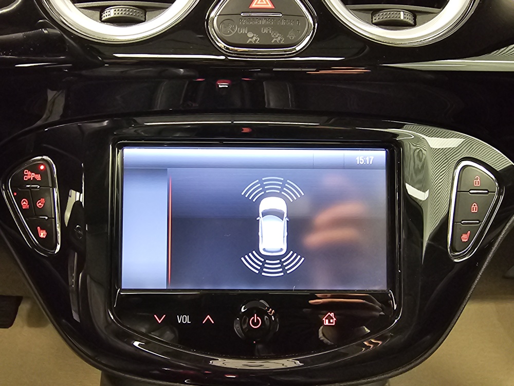 Opel Adam  bei Hoffmann Automobile in Wolfsburg kaufen und sofort mitnehmen - Bild 13