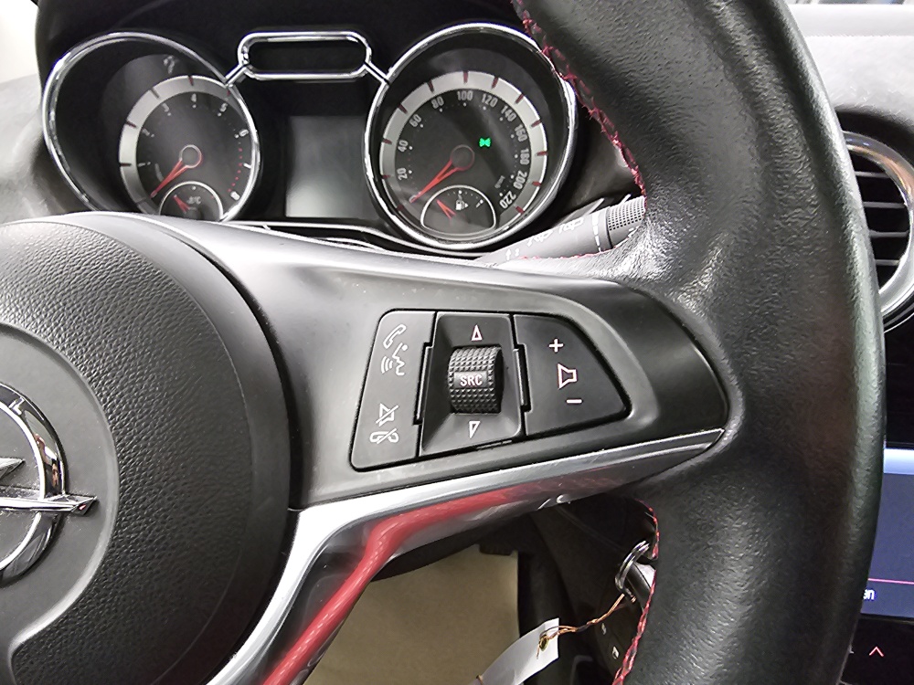 Opel Adam  bei Hoffmann Automobile in Wolfsburg kaufen und sofort mitnehmen - Bild 14