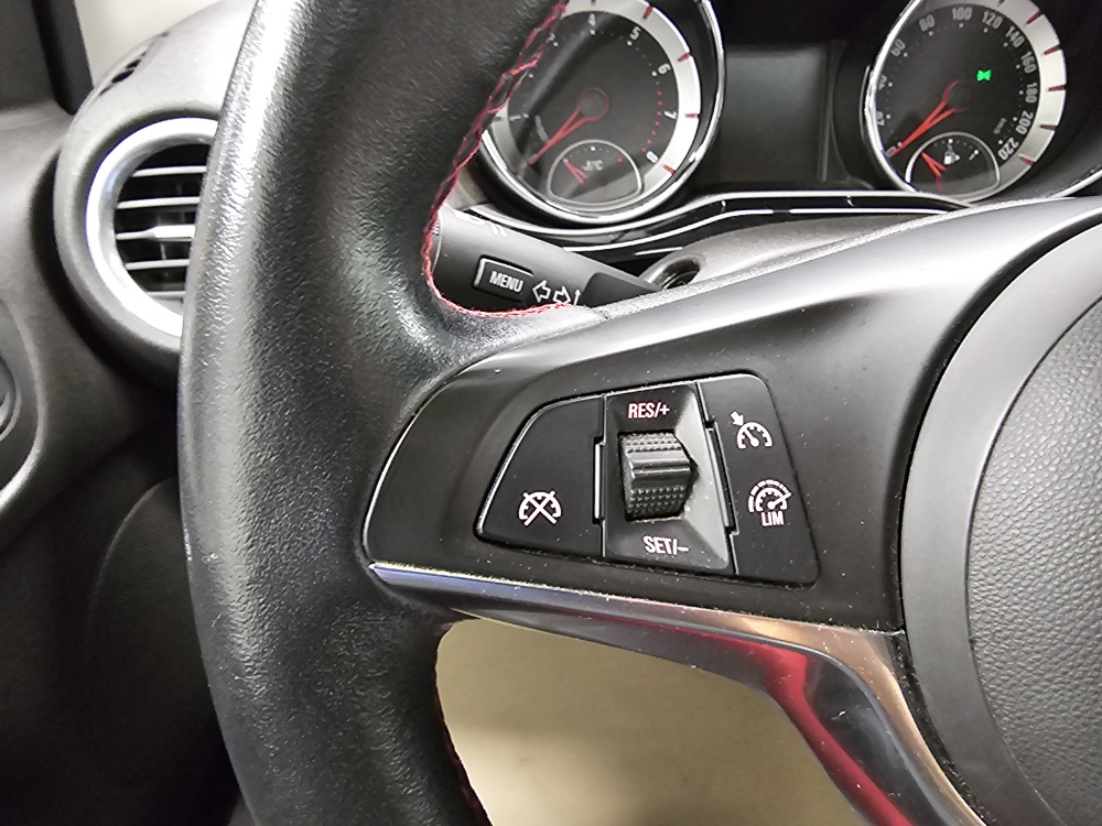 Opel Adam  bei Hoffmann Automobile in Wolfsburg kaufen und sofort mitnehmen - Bild 15