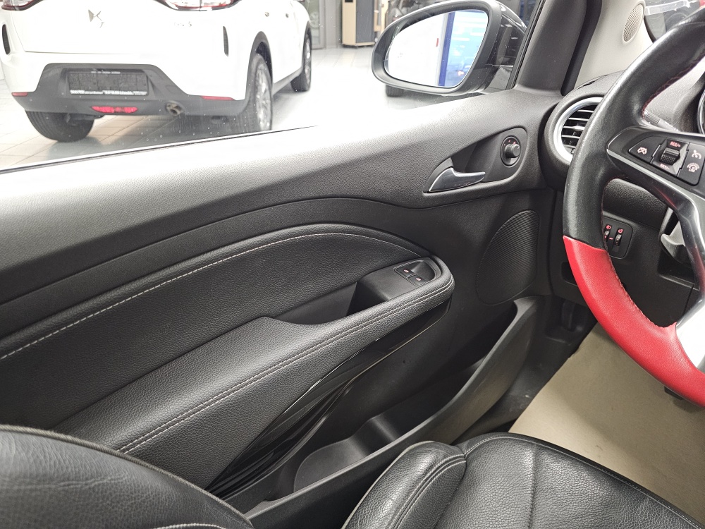 Opel Adam  bei Hoffmann Automobile in Wolfsburg kaufen und sofort mitnehmen - Bild 16