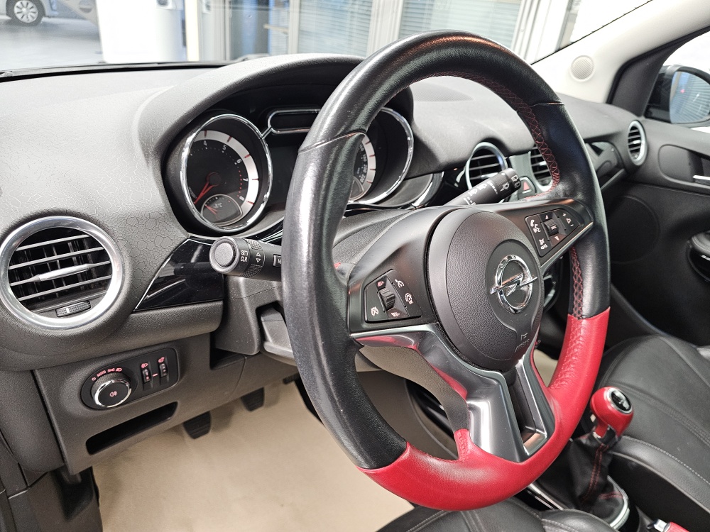 Opel Adam  bei Hoffmann Automobile in Wolfsburg kaufen und sofort mitnehmen - Bild 17