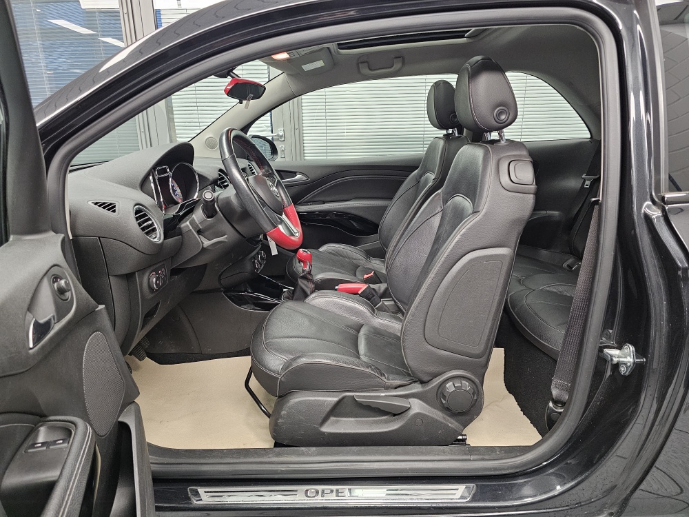 Opel Adam  bei Hoffmann Automobile in Wolfsburg kaufen und sofort mitnehmen - Bild 18