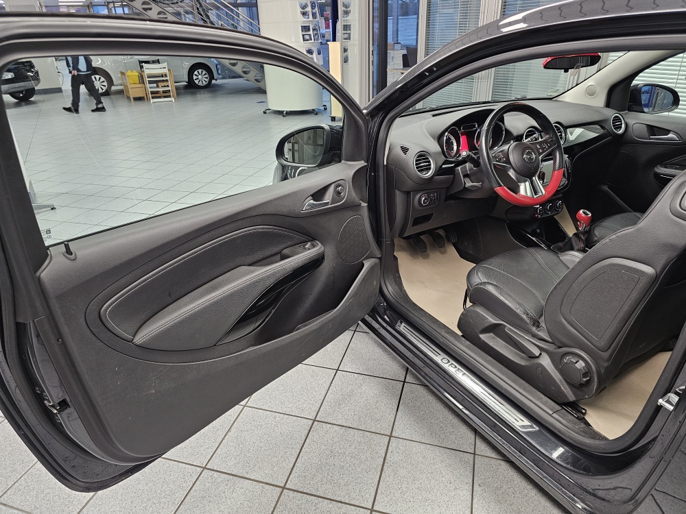 Opel Adam  bei Hoffmann Automobile in Wolfsburg kaufen und sofort mitnehmen - Bild 19