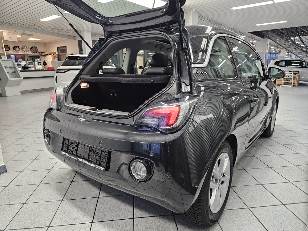 Opel Adam  bei Hoffmann Automobile in Wolfsburg kaufen und sofort mitnehmen - Bild 2