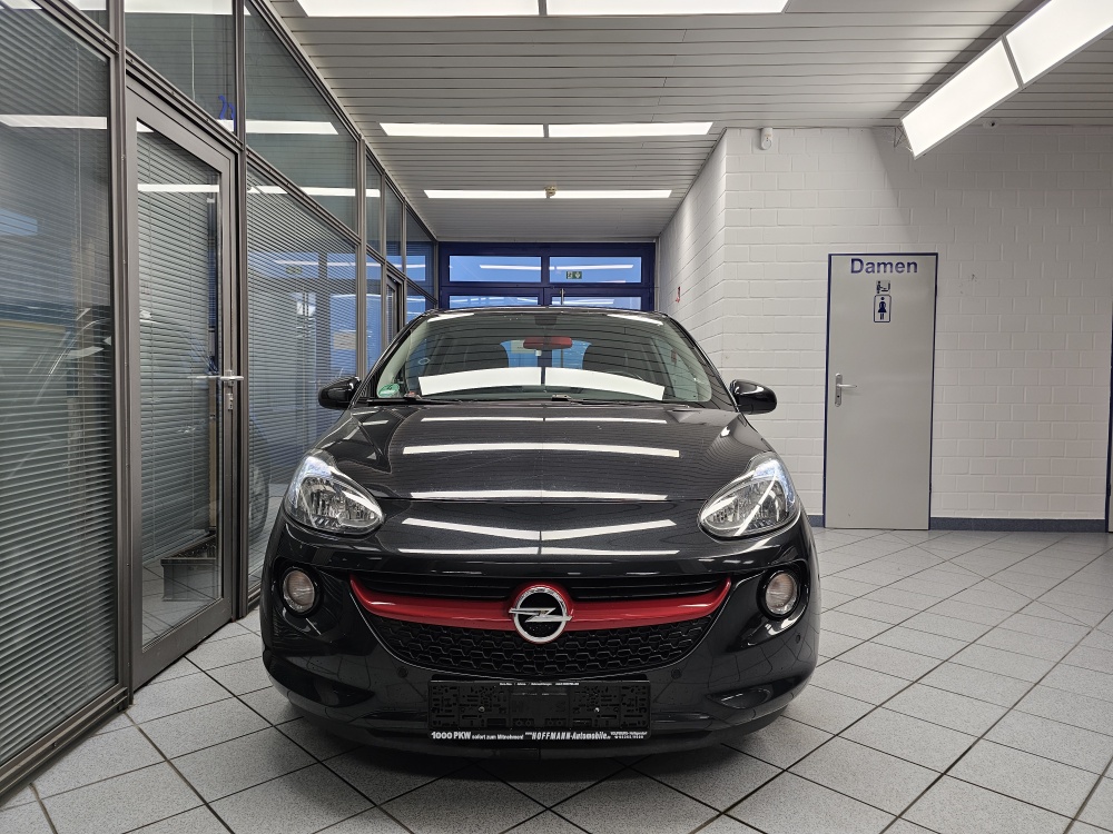 Opel Adam  bei Hoffmann Automobile in Wolfsburg kaufen und sofort mitnehmen - Bild 22
