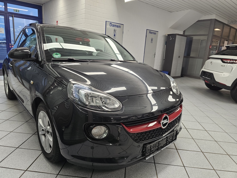 Opel Adam  bei Hoffmann Automobile in Wolfsburg kaufen und sofort mitnehmen - Bild 23