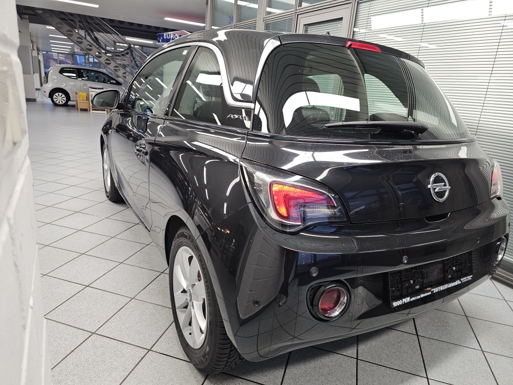 Opel Adam  bei Hoffmann Automobile in Wolfsburg kaufen und sofort mitnehmen - Bild 3