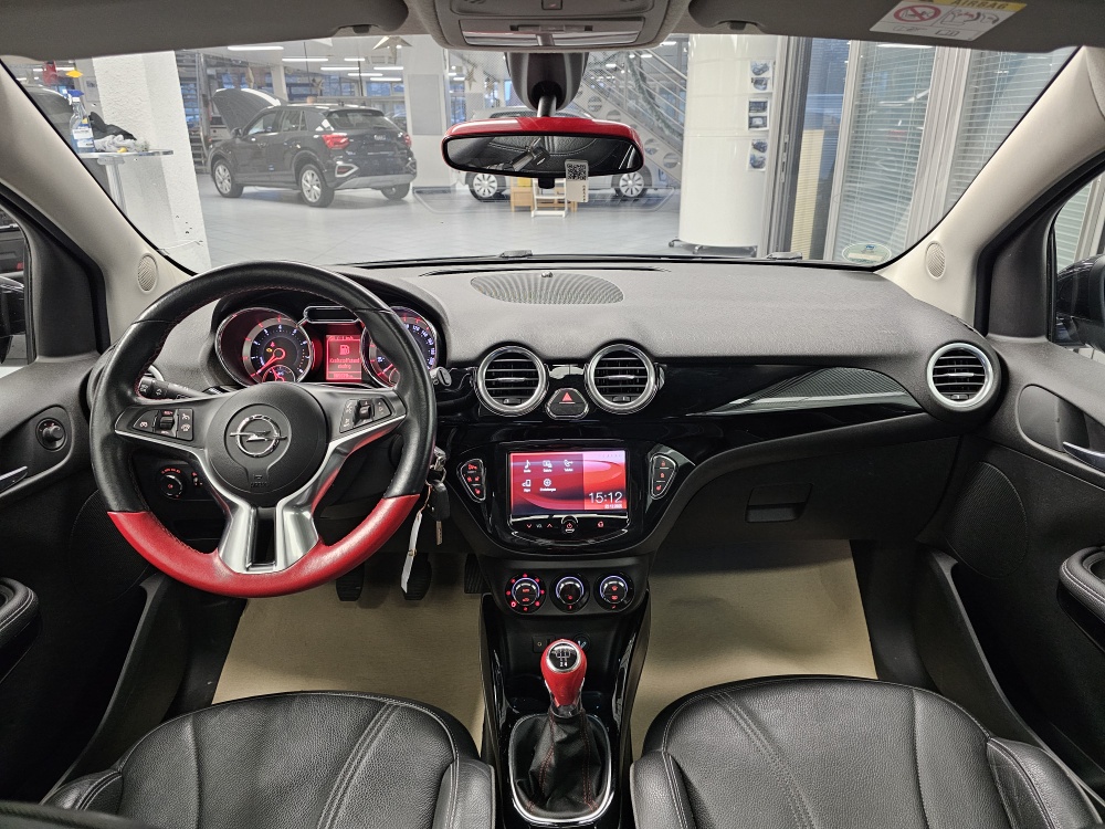 Opel Adam  bei Hoffmann Automobile in Wolfsburg kaufen und sofort mitnehmen - Bild 6