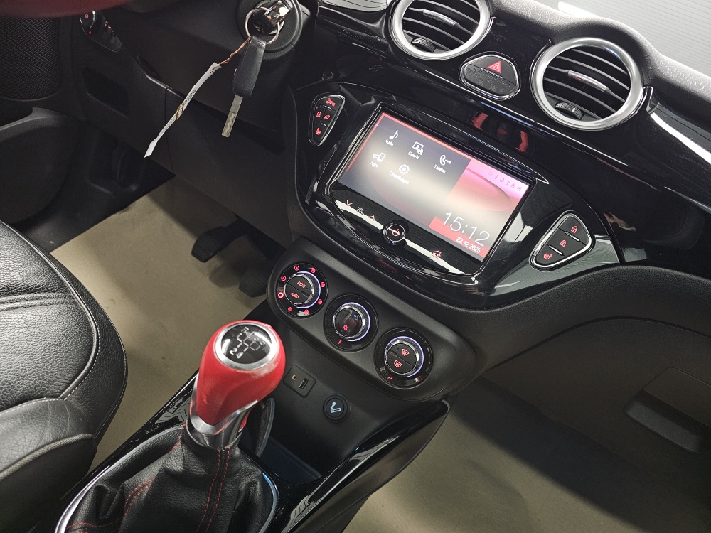 Opel Adam  bei Hoffmann Automobile in Wolfsburg kaufen und sofort mitnehmen - Bild 7
