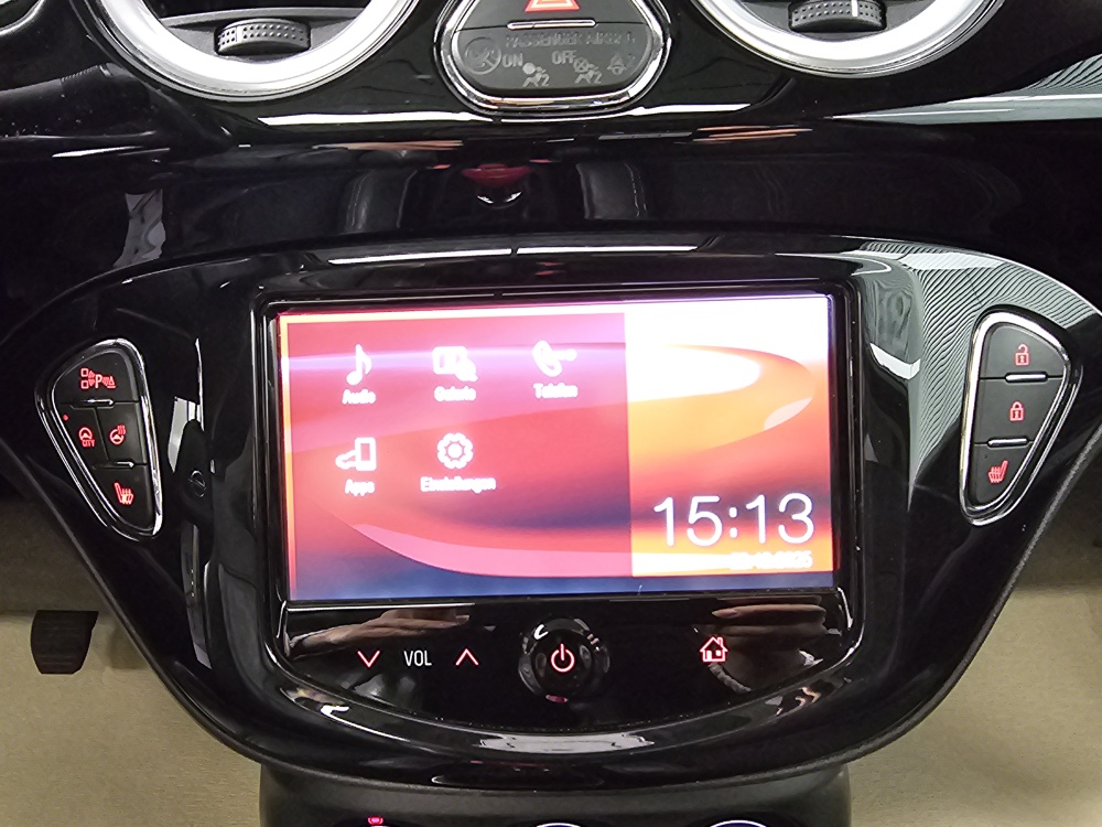 Opel Adam  bei Hoffmann Automobile in Wolfsburg kaufen und sofort mitnehmen - Bild 9