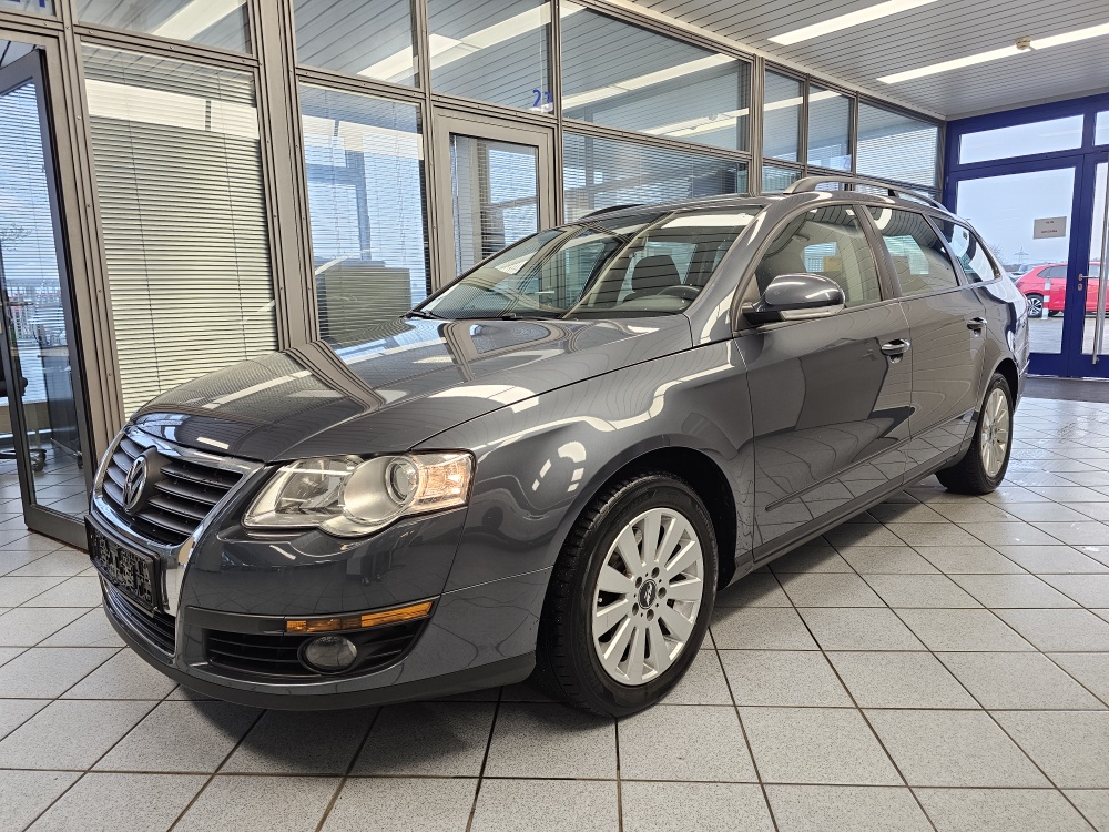 VW Passat Variant Trendline für nur 5.200,- € bei Hoffmann Automobile in Wolfsburg kaufen und sofort mitnehmen