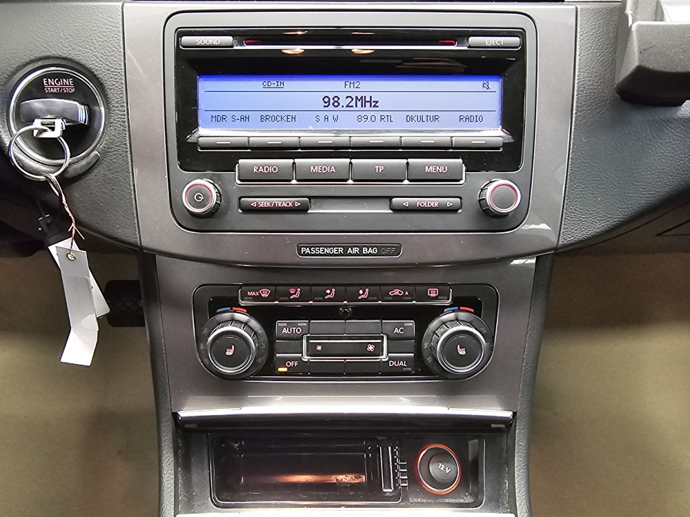 VW Passat Variant  bei Hoffmann Automobile in Wolfsburg kaufen und sofort mitnehmen - Bild 10