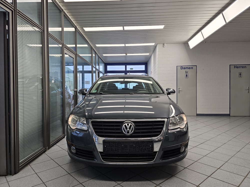 VW Passat Variant  bei Hoffmann Automobile in Wolfsburg kaufen und sofort mitnehmen - Bild 21
