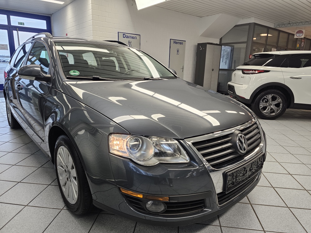 VW Passat Variant  bei Hoffmann Automobile in Wolfsburg kaufen und sofort mitnehmen - Bild 22