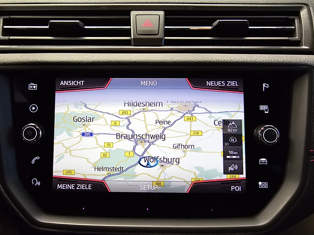 Seat Arona  bei Hoffmann Automobile in Wolfsburg kaufen und sofort mitnehmen - Bild 12