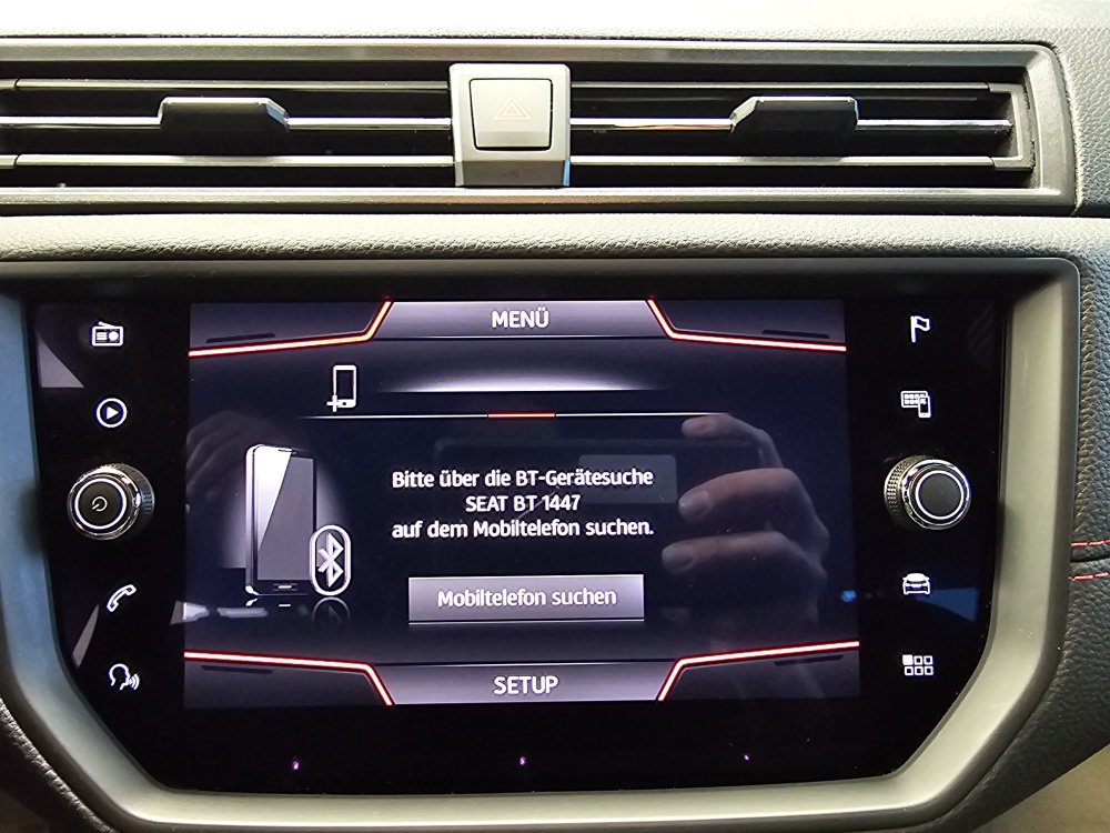 Seat Arona  bei Hoffmann Automobile in Wolfsburg kaufen und sofort mitnehmen - Bild 13