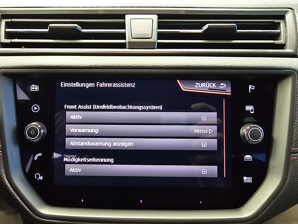 Seat Arona  bei Hoffmann Automobile in Wolfsburg kaufen und sofort mitnehmen - Bild 15