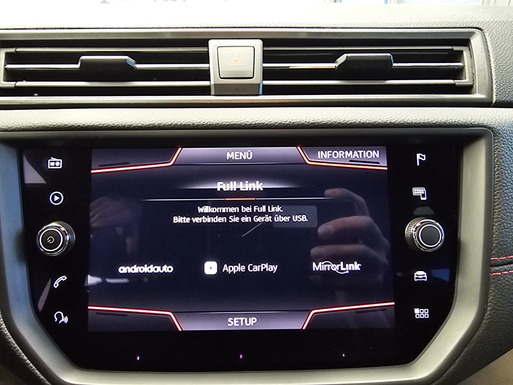 Seat Arona  bei Hoffmann Automobile in Wolfsburg kaufen und sofort mitnehmen - Bild 16