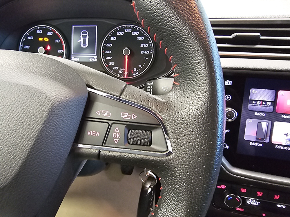 Seat Arona  bei Hoffmann Automobile in Wolfsburg kaufen und sofort mitnehmen - Bild 21