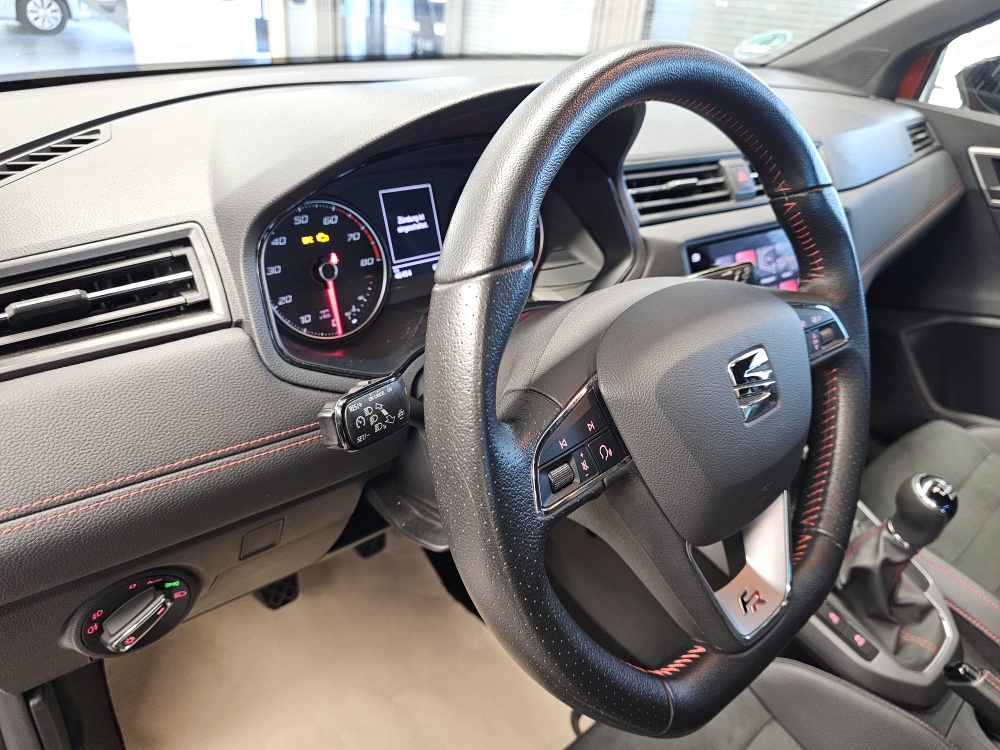 Seat Arona  bei Hoffmann Automobile in Wolfsburg kaufen und sofort mitnehmen - Bild 25