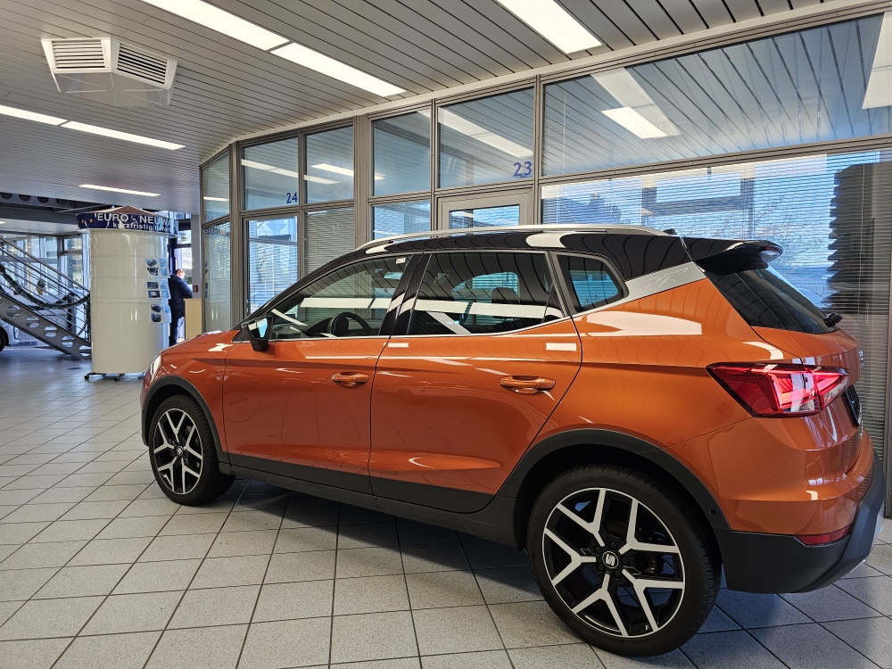 Seat Arona  bei Hoffmann Automobile in Wolfsburg kaufen und sofort mitnehmen - Bild 29