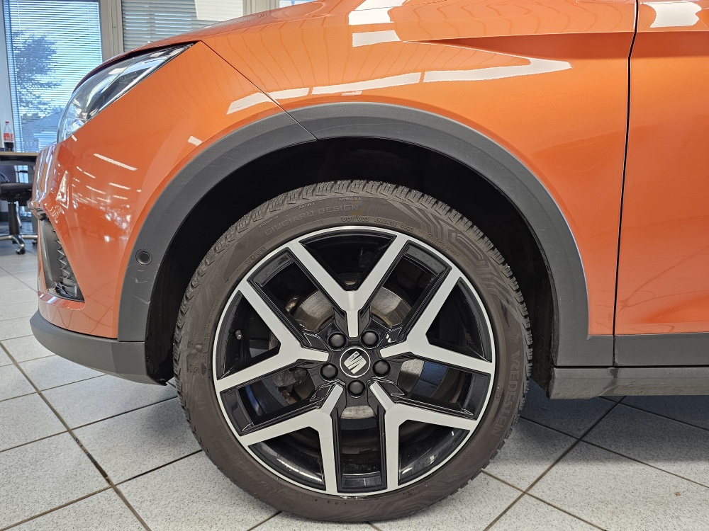 Seat Arona  bei Hoffmann Automobile in Wolfsburg kaufen und sofort mitnehmen - Bild 30