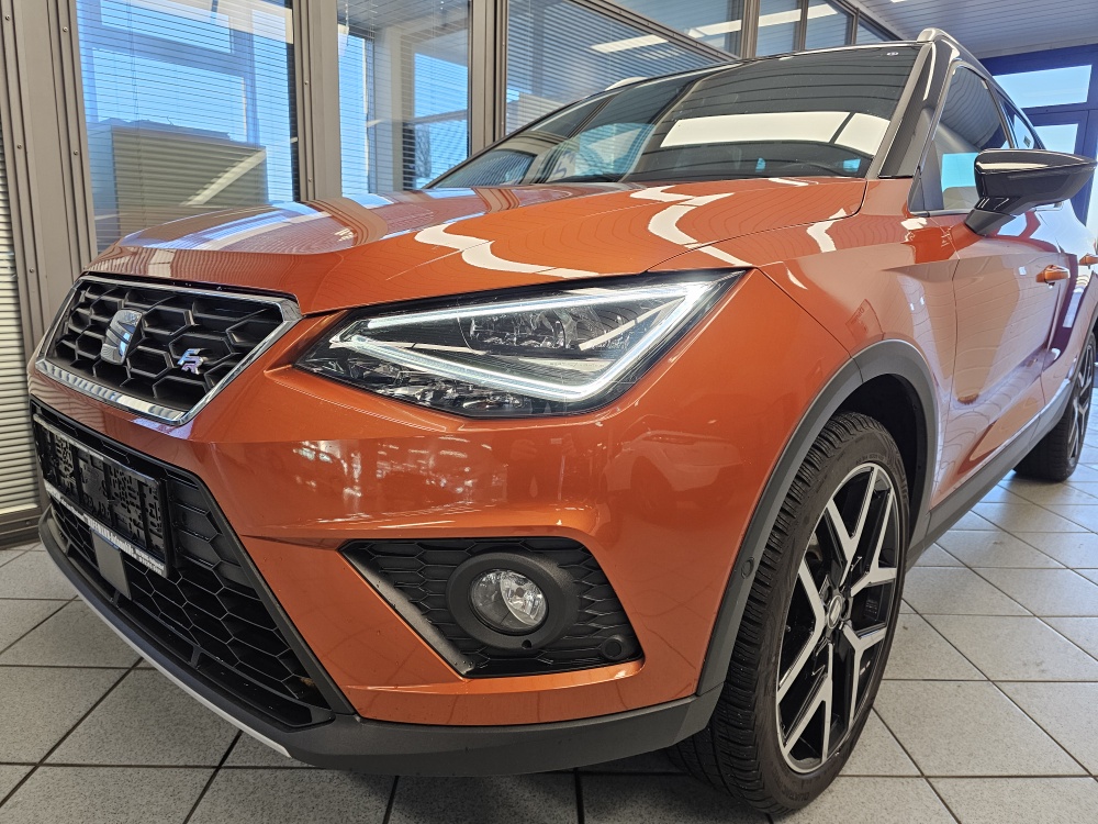 Seat Arona  bei Hoffmann Automobile in Wolfsburg kaufen und sofort mitnehmen - Bild 31