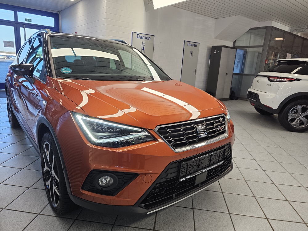 Seat Arona  bei Hoffmann Automobile in Wolfsburg kaufen und sofort mitnehmen - Bild 33