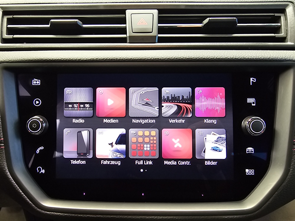 Seat Arona  bei Hoffmann Automobile in Wolfsburg kaufen und sofort mitnehmen - Bild 9