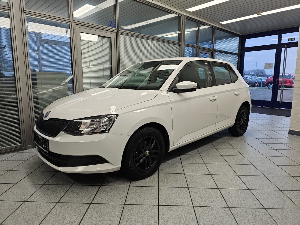 Skoda Fabia Classic für nur 8.400,- € bei Hoffmann Automobile in Wolfsburg kaufen und sofort mitnehmen