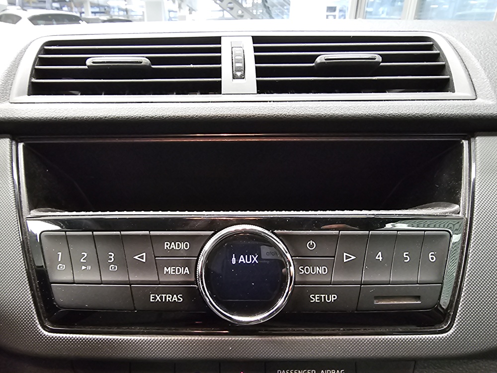 Skoda Fabia  bei Hoffmann Automobile in Wolfsburg kaufen und sofort mitnehmen - Bild 10