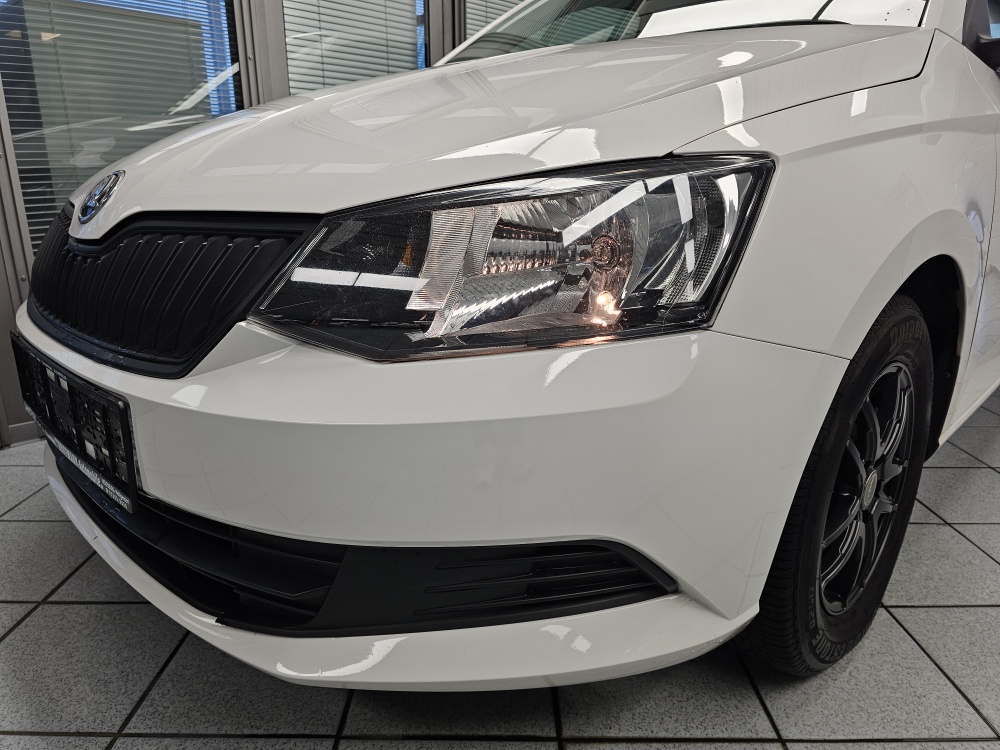 Skoda Fabia  bei Hoffmann Automobile in Wolfsburg kaufen und sofort mitnehmen - Bild 18
