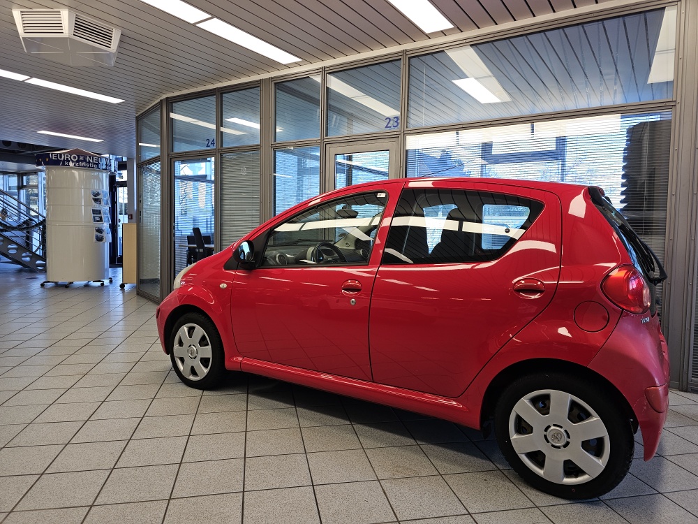 Toyota Aygo  bei Hoffmann Automobile in Wolfsburg kaufen und sofort mitnehmen - Bild 13